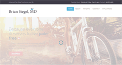 Desktop Screenshot of coloradopaindr.com